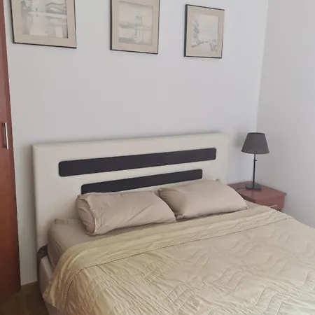 Bus Station Apartment